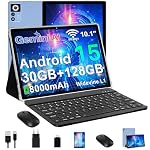 ZIOVO – ZIOVO 2026 Neuest Android 15 Tablet 10.1 Zoll, 30GB RAM+128G