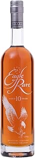 Eagle Rare Bourbon Whiskey 700ml 45 ABV AwardWinning Blended Whiskey Aged for No Less than 10 Years Complex Nose and Bold Taste Ideal for Old Fashioned Cocktail Whisky Gift Idea