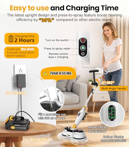 industrial floor scrubber smart 1014