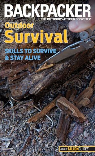Backpacker magazine's Outdoor Survival (Backpacker Magazine Series)