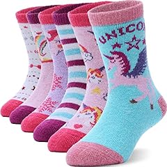 Unicorn Pink (6 Pairs)