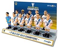 Algopix Similar Product 13 - Minigols Los Angeles Galaxy