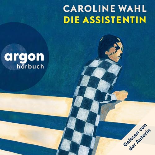Page de couverture de Die Assistentin