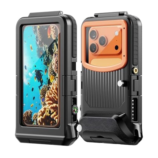 ibelief Underwater Phone Case