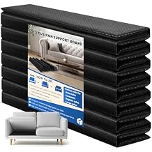 THMINS Heavy Duty Sofa Cushion Support Board for Sagging Sofas, 21.5x 54 Laminated Wood Sofa Cushion Support Board, Deep Support and Seat Protection