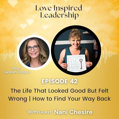 The Life That Looked Good But Felt Wrong | How to Find Your Way Back with Nani Chesire