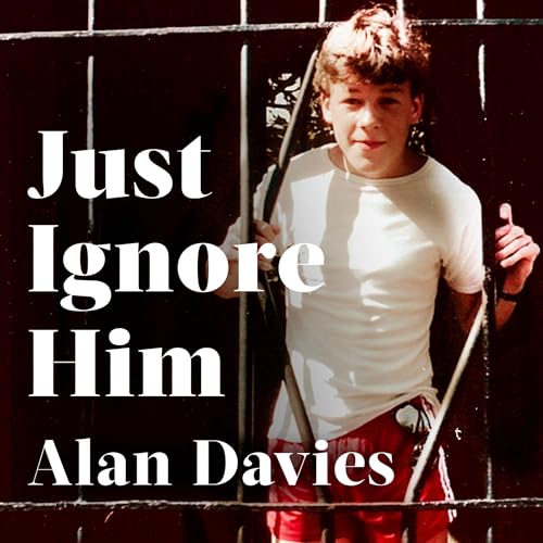Just Ignore Him cover art