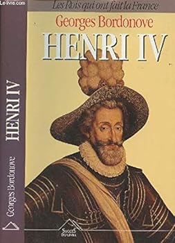 Paperback Henri IV Book