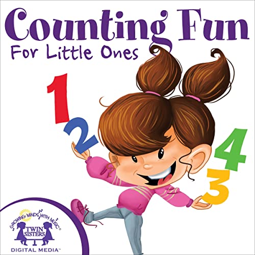 Counting Fun for Little Ones by Kim Mitzo Thompson, Karen Mitzo Hilderbrand, Judy Nayer episode artwork