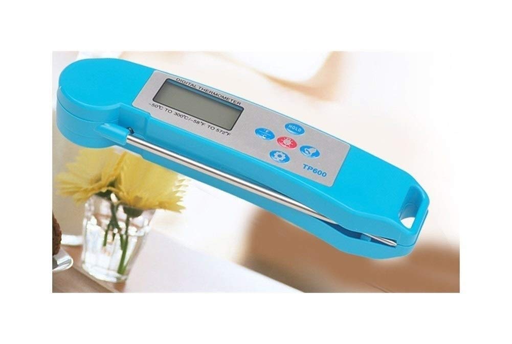 XINGYU Indicador de Temperatura del Agua, termómetro, Aceite para Hornear, termómetro para Alimentos, Cocina doméstica, medición de la Temperatura del Agua, Temperatura de la Leche He