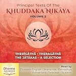 Cover of Principal Texts of the Khuddaka Nikāya