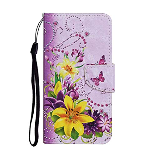 Aismile y6 2019 phone case cover compatible for huawei y6 2019 pu…