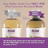 NOW Solutions, Vegetable Glycerin, Multi-Purpose Skin Care, 4 fl. oz — image 6