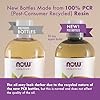 NOW Solutions, Vegetable Glycerin, 100% Pure, Versatile Skin Care, Softening and Moisturizing, 4-Ounce