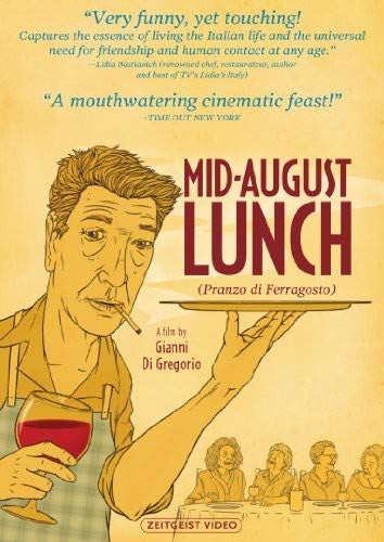 Mid-August Lunch (Pranzo di Ferragosto)