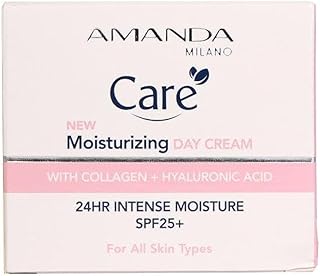 كريم للوجه من أماندا ميلانو يساعد على تحقيق بشرة مشرقة وقوية مع الاستخدام المنتظم