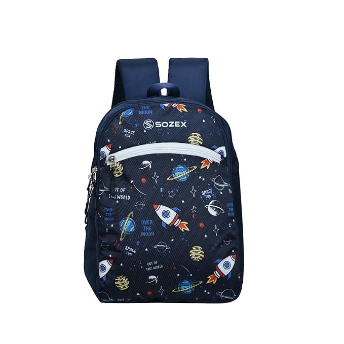 Image of 20L And Trendy Stylish Waterproof College /Casual /School Bag /Backpack For Kids, Boys, Girls, Men And Women | Best Bags For Everyday Use