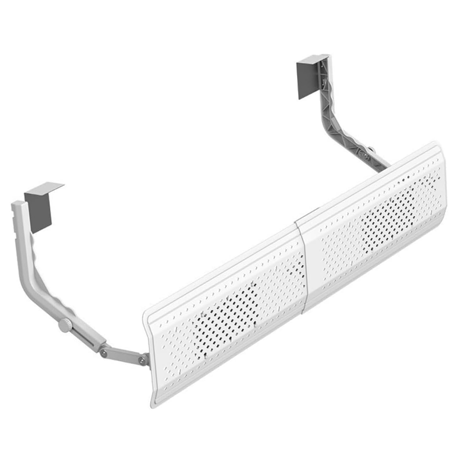 QRZMEDU Wind Deflector Cover for Air Conditioning Deflectors, Ceiling Vent Deflectores, Air Deflector for Mounted, mounted Ac Deflectors for Sidewall Registers Home Bedroom