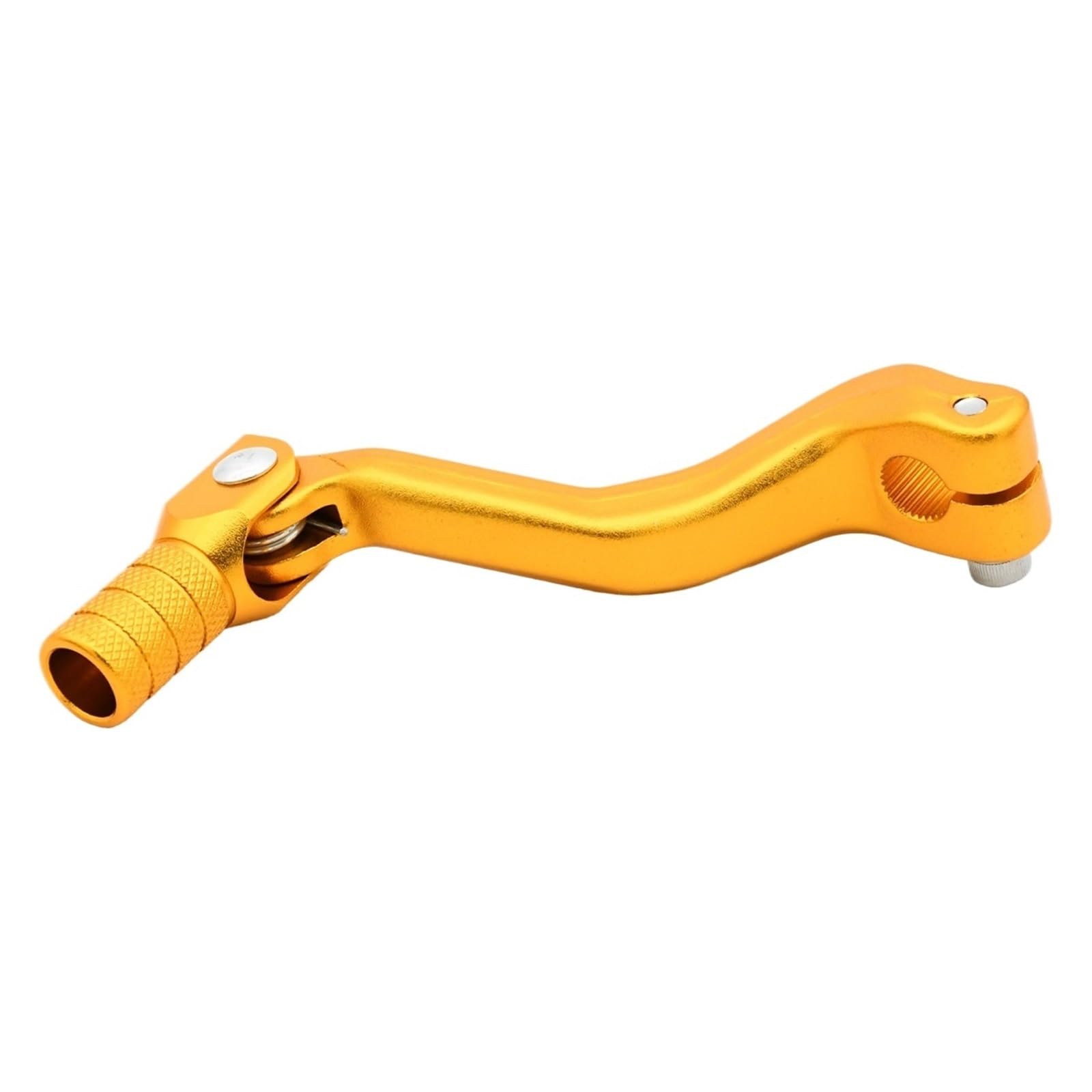 Qr0cjnpb G Motorcycle Ear Shifter Motorcycle Cnc Aluminum Foldin Gear Shift Lever For Bo&Suer Kayo T2 T4 T6 K4 K6 Nc Cb Engine 250Cc 300Cc 450Cc Universal