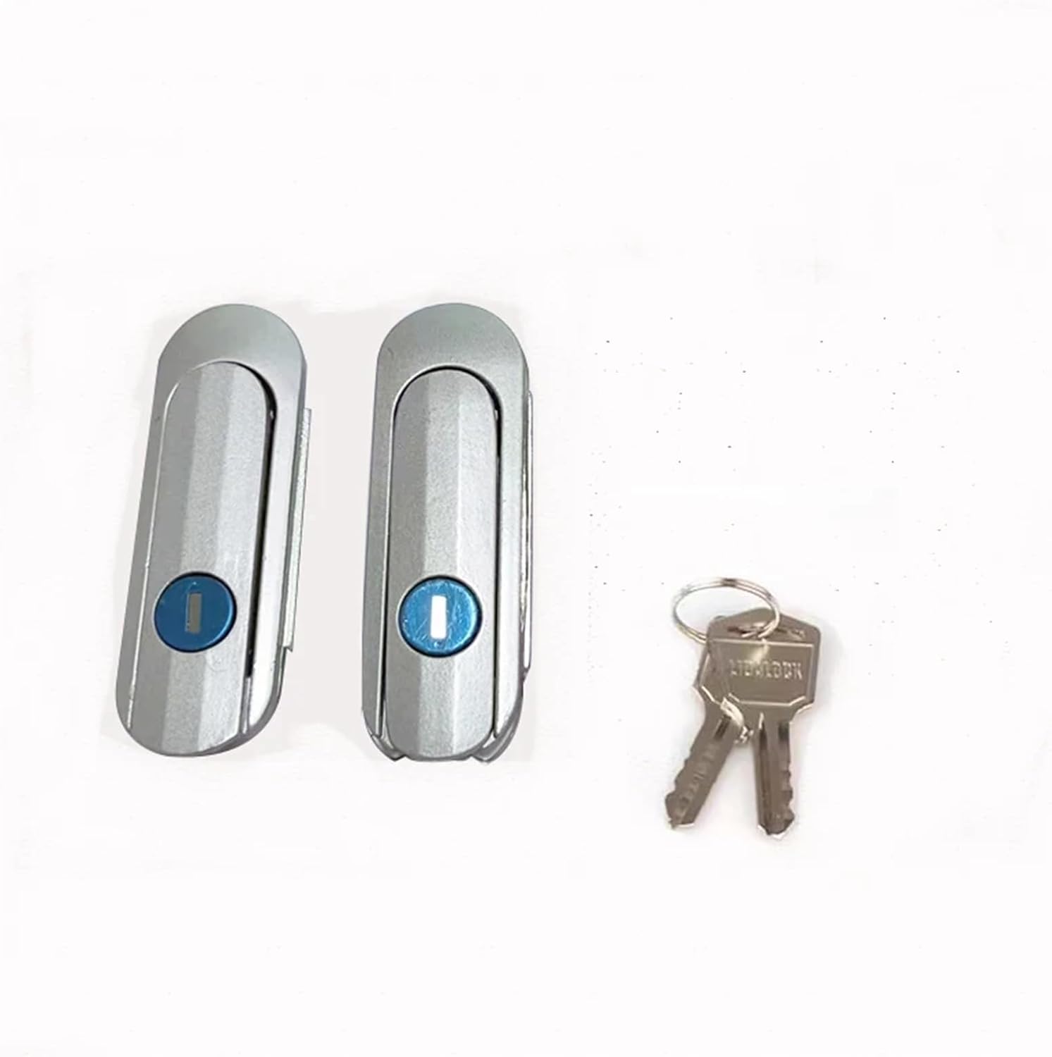 Aluminium Alloy AB403 Plane Cabinet Lock 3Set(3Sets-Without Key)