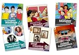 Oxford Reading Tree Explore with Biff, Chip and Kipper: Oxford Level 8: Mixed Pack of 6