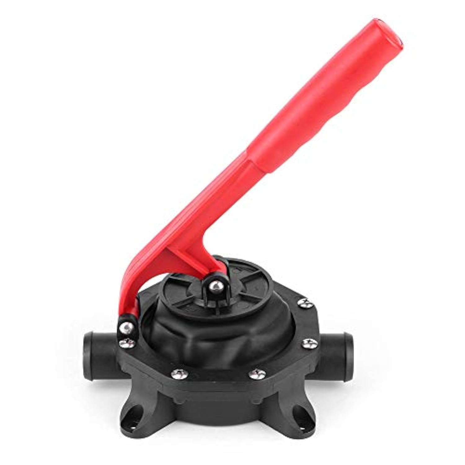 Estink Manual Bilge Pump, 720GPH Manual Diaphragm Hand Bilge Pump Hand Tools Water Transfer Pumps Diaphragm Self Priming Pump for Marine Boat Manual Hand Bilge Waste Water Transfer Pump