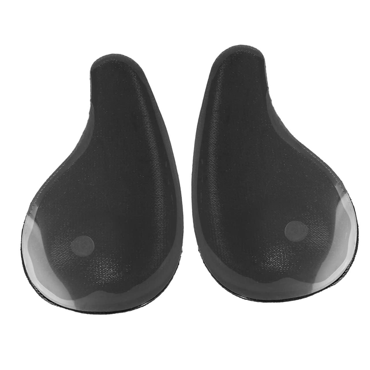 Ipetboom 2pairs Men Work Boot Insoles Plantar Fasciitis Relief Orthotic Inserts for Comfortable Walking