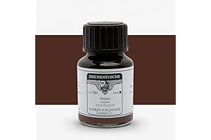 Rohrer & Klingner Stick and Poke Tattoo Ink Umber