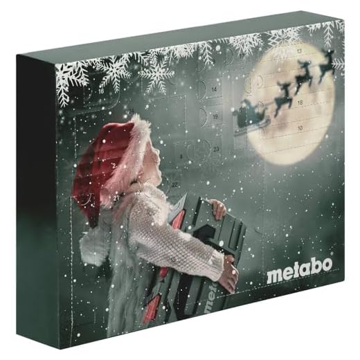 Metabo adventkalender 2023