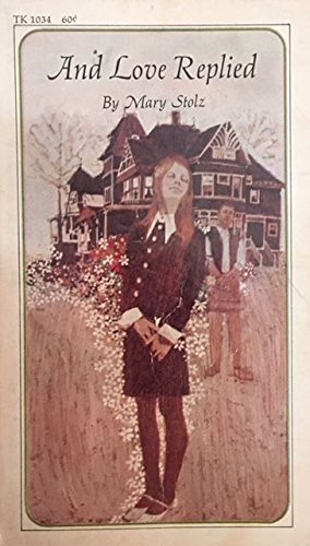 And Love Replied B000KZFOHY Book Cover