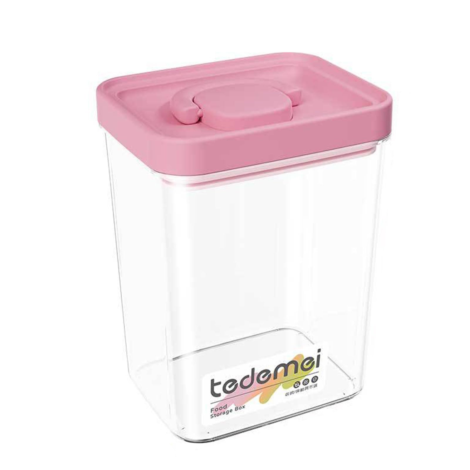 YPBEW Kitchen Organizers Containers Sturdy Leakproof Storage Solution for Efficient Kitchen and Pantries Management Household Essential