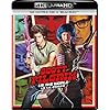 Scott Pilgrim vs. The World - 4K Ultra HD + Blu-ray