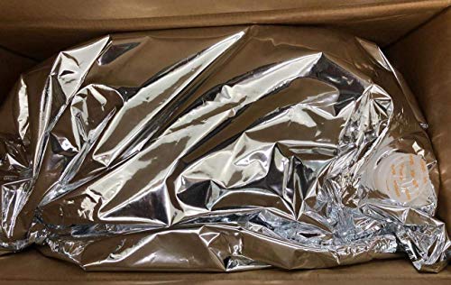 Organic Coconut Milk Bulk - 5.28 Gallon (44Lb) No Guar Gum, No Preservatives, Gluten Free, Vegan And Kosher 18% Coconut Milk Fat, Unsweetened Bag In Box Shelf Stable #TOP2