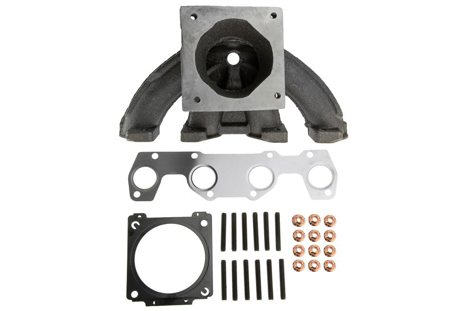 COLECTOR ESCAPE HIERRO FUNDIDO CITROEN BERLINGO,C2,C3,C4 1.4/1.6 16V 2000-2011, PEUGEOT PARTNER,1007,206,207,307 1.4/1.6 16V 2000-2013 0341F9 9636962388 9636962310