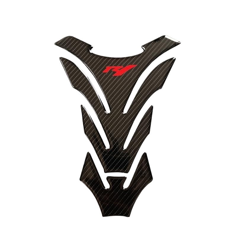 Coussinet réservoir moto YZF R1 protection adhésive durable