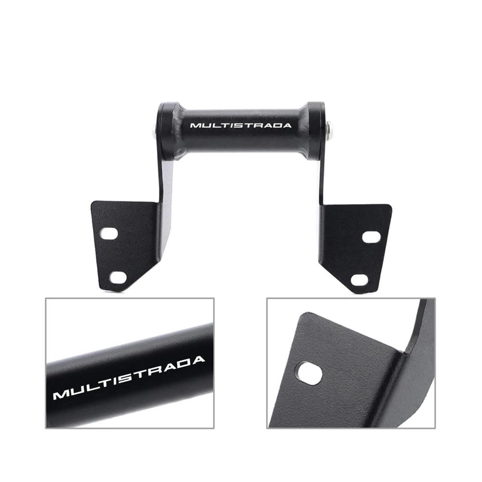 Supporto Navigatore Supporto Per Navigatore Per Moto Per Ducati Multistrada V4 V4S V4RS/Pikes Peak/Rallly Per GPS E Telefono