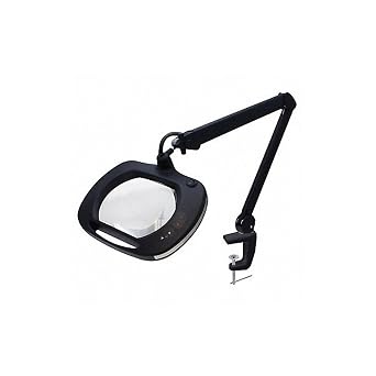 Aven Mighty Vue Pro 5D [2.25x] Magnifying Lamp with Color Temperature Controls - ESD Safe 26505-ESL-XL5