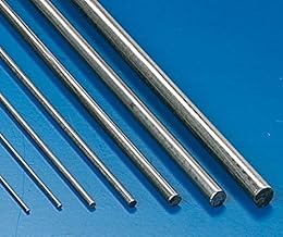 Spring Steel Wire 0.5 to 6 mm 100 cm Long