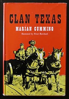 Hardcover Clan Texas Book