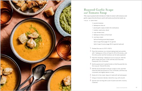 Image of The Garlic Companion: Recipes, Crafts, Preservation Techniques, and Simple Ways to Grow Your Own
