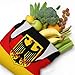 GOAYETN Flag German Coat of Arms Tote Bag, Reusable Grocery Bags, Large Canvas Tote Bag for Travel Shopping Work Daily Use