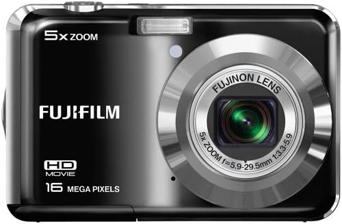 Fujifilm Compact Digital Camera AX550 image 3