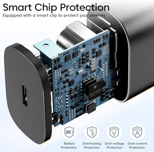 Image of Samsung 45W C-Type Super-Fast Charger Adapter for Samsung Galaxy S25 /S25 Plus /S25 Ultra /S24 /23 /22 /21 (Ultra /Plus /FE) A56 /Note 20 /S10 5G /9 /8 /M16 (S /A /F /M Series) USB C PD 3.0 Charge Adapter