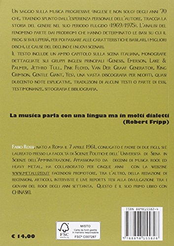 Quando il rock divenne musica colta: storia del