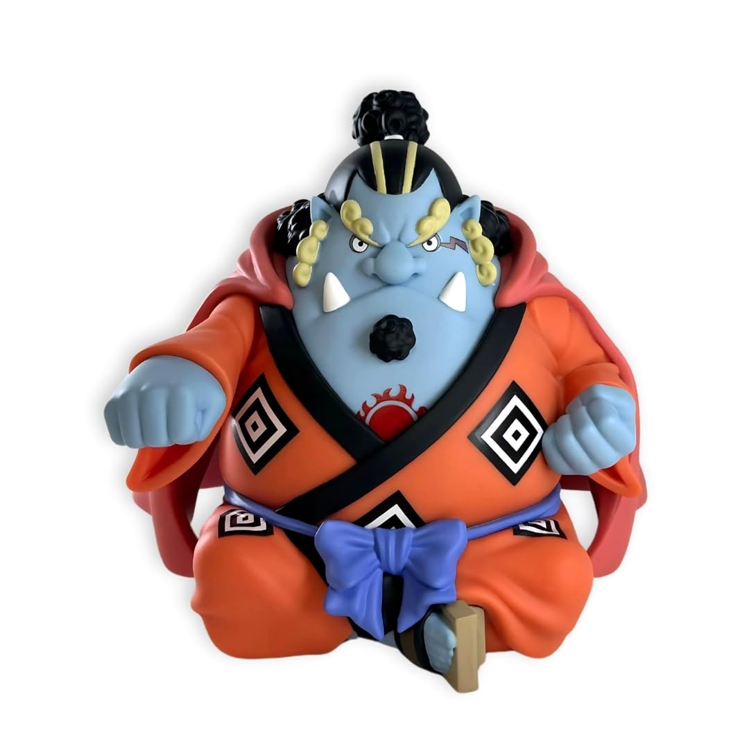 Plastoy - Money box One Piece : Jinbe