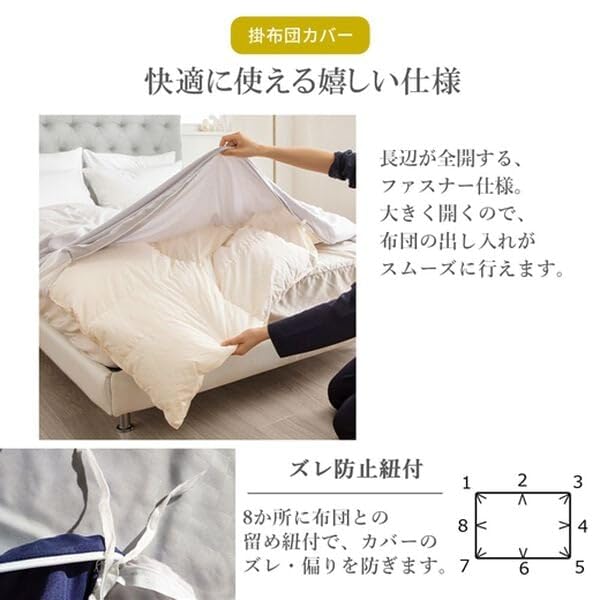 Amazon｜ベルーナ(BELLUNA) ボックスシーツ シングル セミダブル