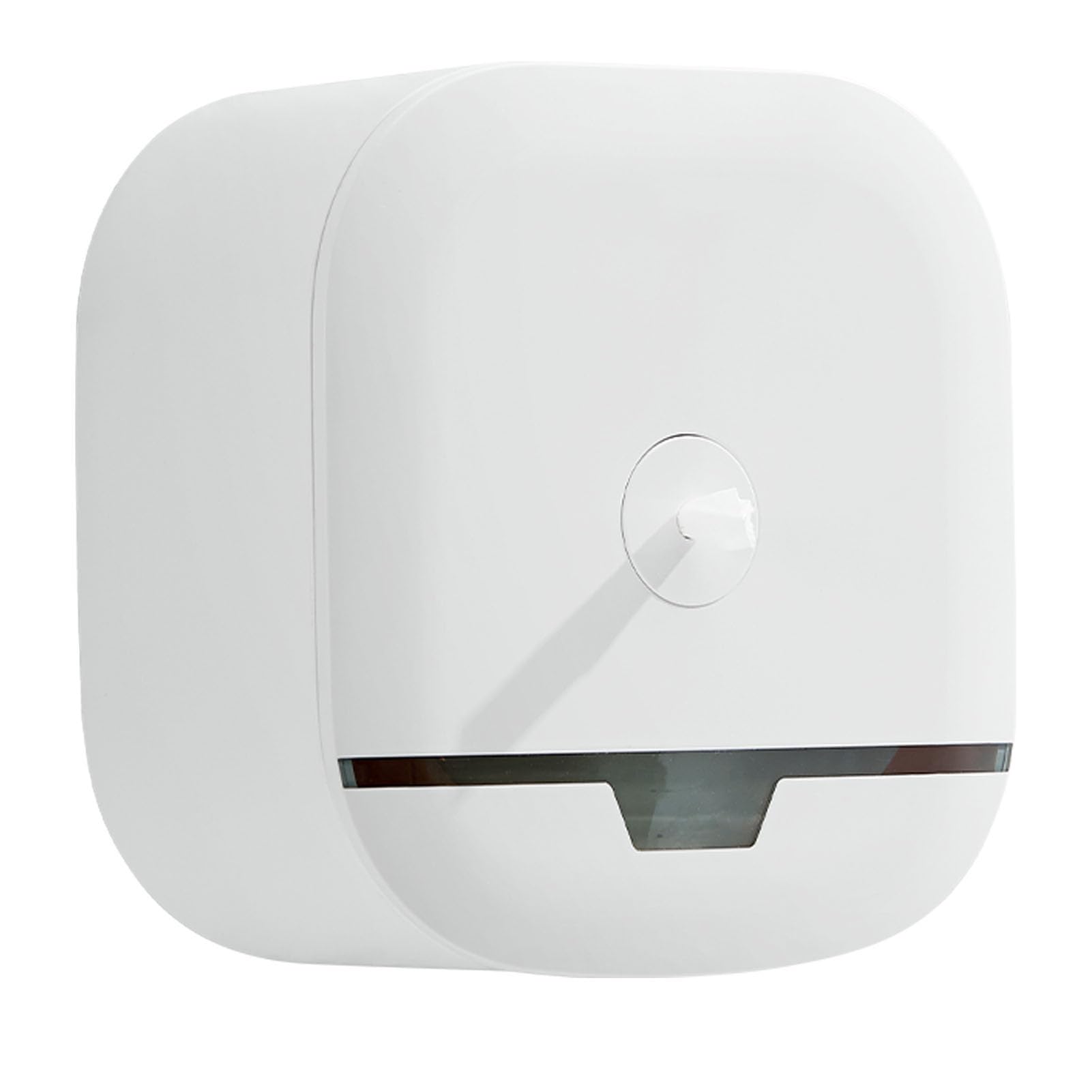 Dispensador de Toallas de Papel Montaje en Pared con Cerradura Inoxidable Gran Capacidad Soporte para Toallas de Papel de Mano para baño Cocina Oficina Lugares públicos Áreas de