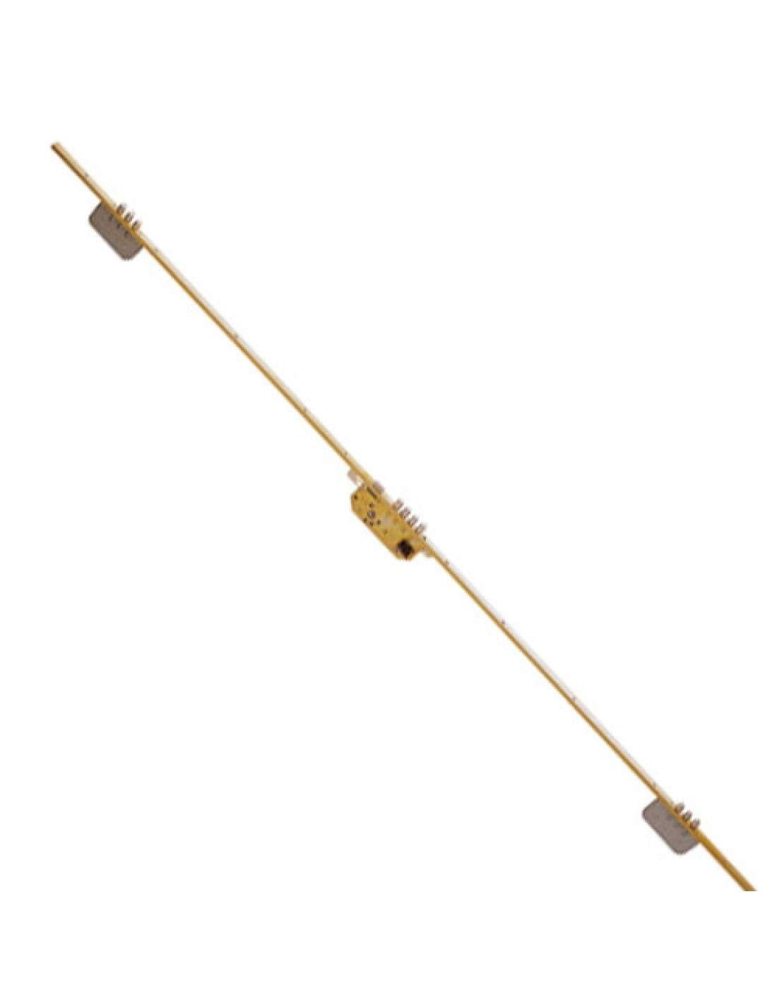 Cerradura Tesa Seguridad TLB3 566 LC Cerradero Largo 40 CR