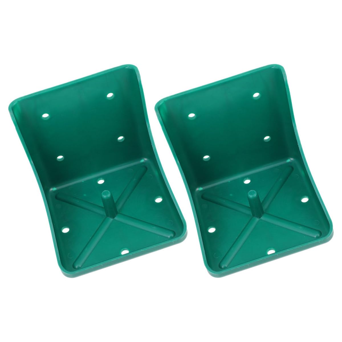 Boîtes à sel pour bétail en plastique rigide : support durable de qualité supérieure - 8