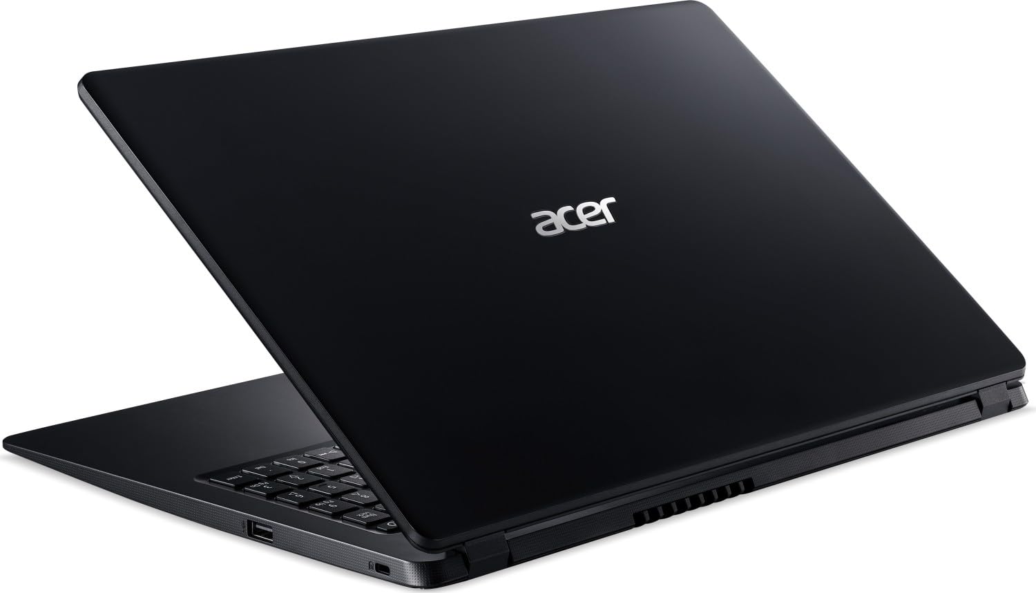 Acer (15,6 Zoll Full-HD Notebook mit großem 8h Akku (Intel Core i5-1035G1 8-Thread CPU mit 3.60 GHz, 8 GB, 512 GB SSD, HDMI, Webcam, BT, USB 3.0, WLAN, Windows 11 Prof., Office 2010) - 7362